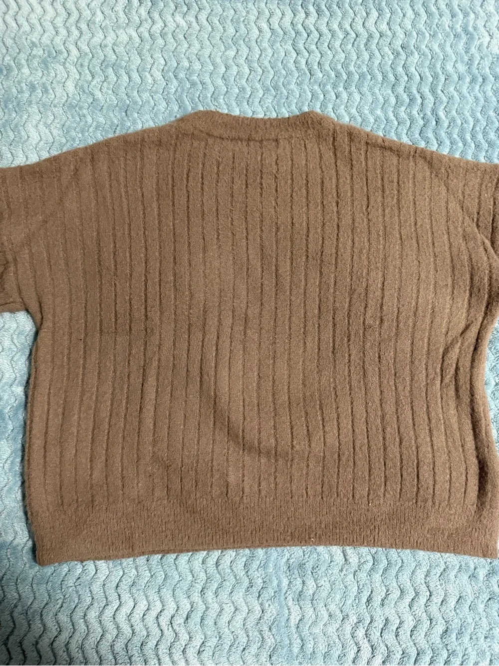 SO soft ribbed